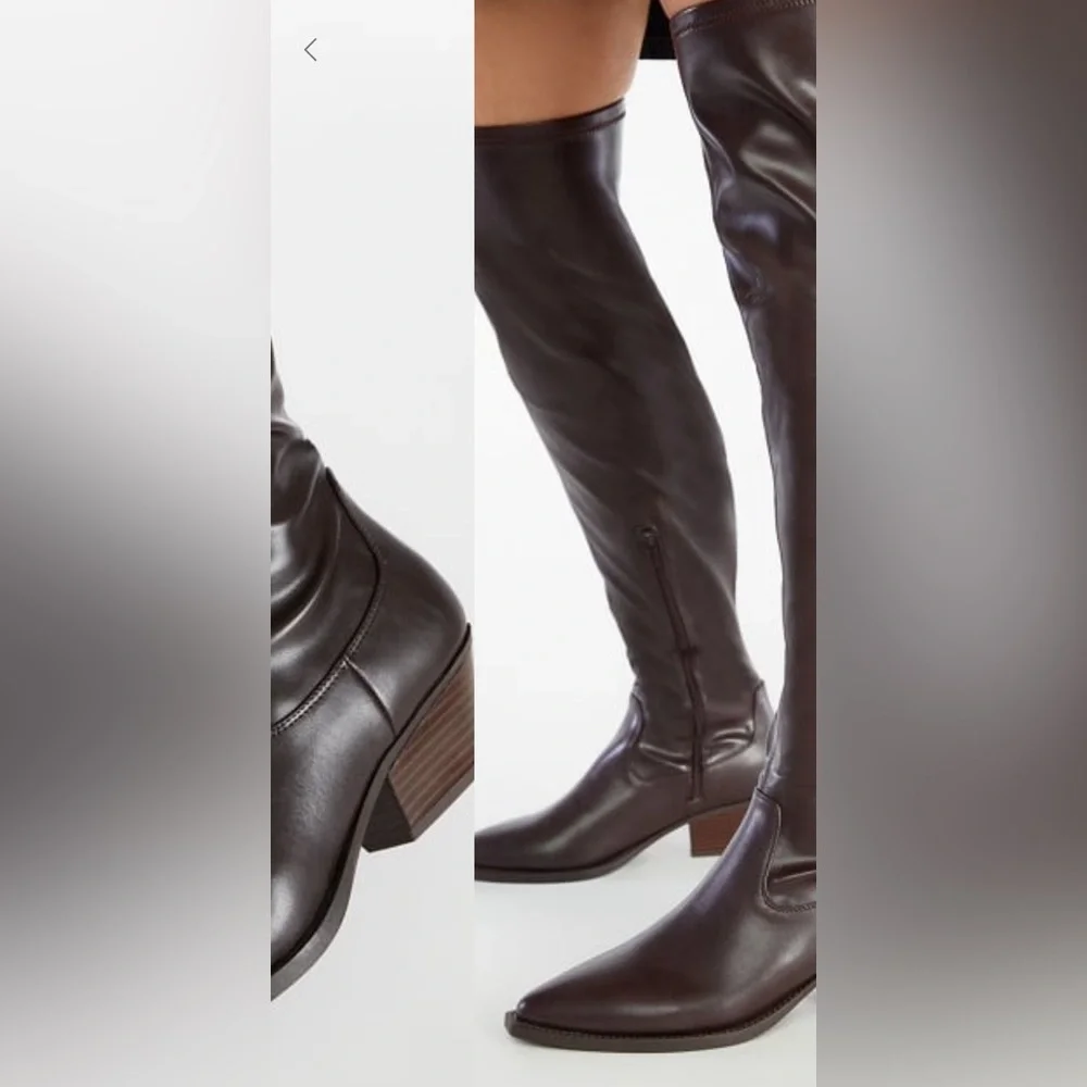 ‼️‼️Clearance-Milla Over the Knee Boot
